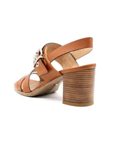Best Sale L'Empreinte Chaussures NEROGIARDINI 15561 cognac