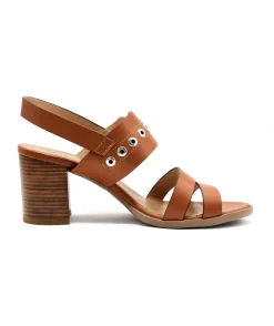 Best Sale L'Empreinte Chaussures NEROGIARDINI 15561 cognac