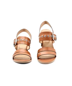 Best Sale L'Empreinte Chaussures NEROGIARDINI 15561 cognac