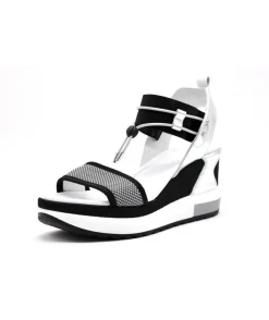 New L'Empreinte Chaussures NEROGIARDINI 12650 noir