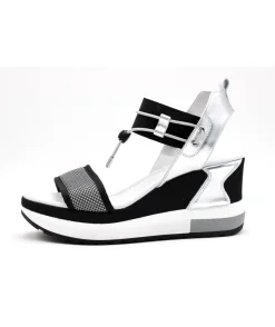 New L'Empreinte Chaussures NEROGIARDINI 12650 noir