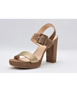 Outlet L'Empreinte Chaussures NEROGIARDINI 12200 taupe