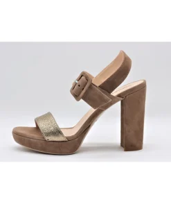 Outlet L'Empreinte Chaussures NEROGIARDINI 12200 taupe