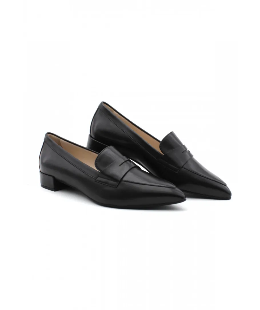 Hot L'Empreinte Chaussures NEROGIARDINI 05602 noir