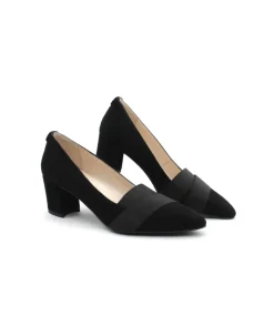 Store L'Empreinte Chaussures NEROGIARDINI 05613 noir