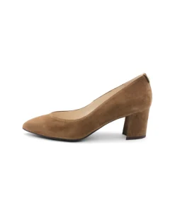 Shop L'Empreinte Chaussures NEROGIARDINI 05611 TABAC