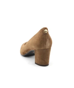Shop L'Empreinte Chaussures NEROGIARDINI 05611 TABAC