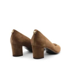 Shop L'Empreinte Chaussures NEROGIARDINI 05611 TABAC