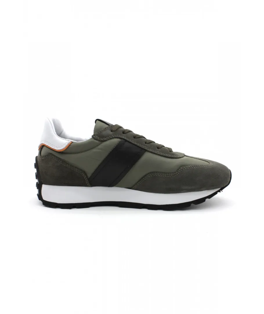 Sale L'Empreinte Chaussures NEROGIARDINI 02533 kaki