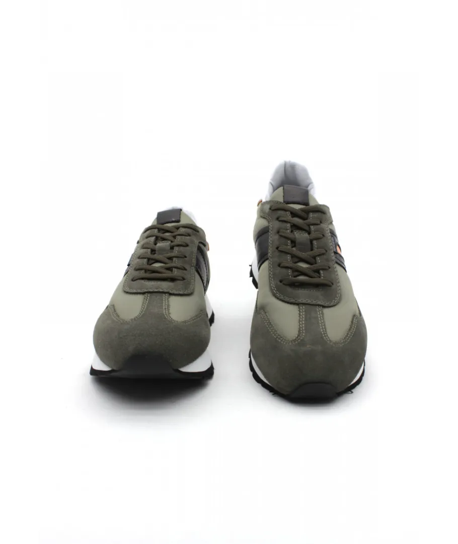Sale L'Empreinte Chaussures NEROGIARDINI 02533 kaki