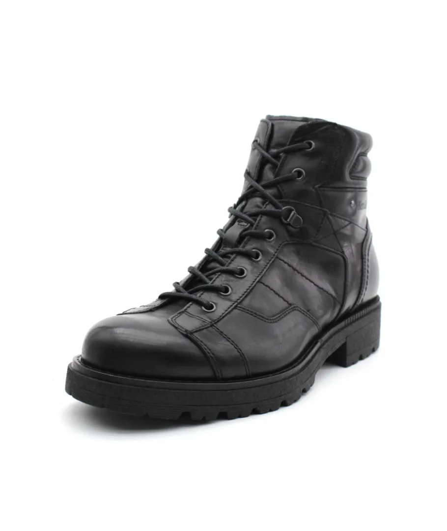 Shop L'Empreinte Chaussures NEROGIARDINI 02600 noir