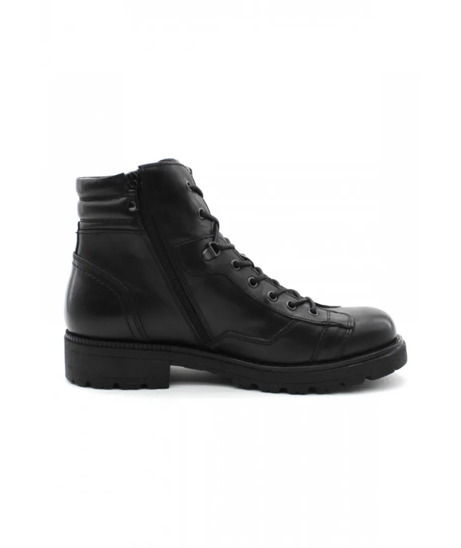 Shop L'Empreinte Chaussures NEROGIARDINI 02600 noir
