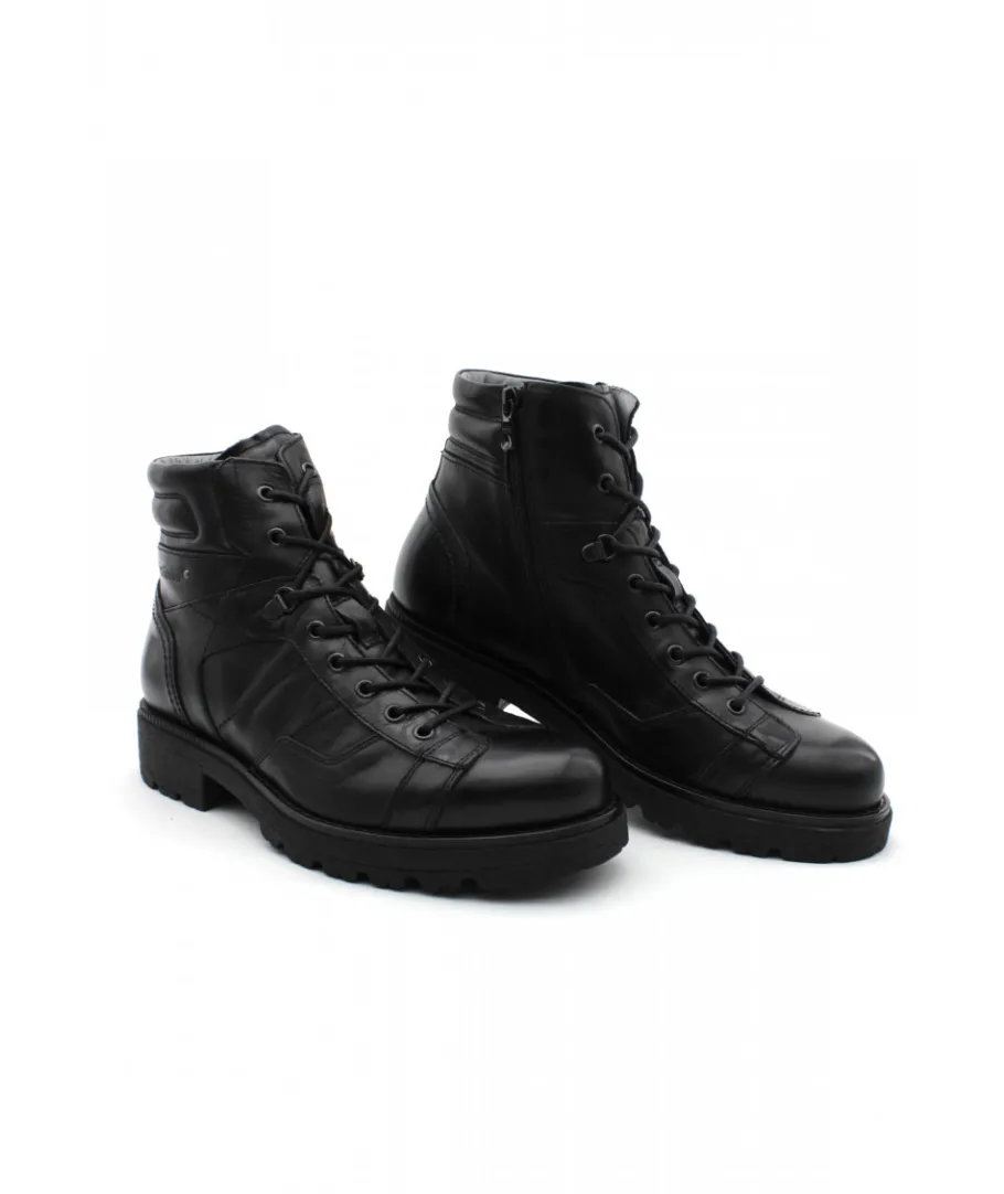Shop L'Empreinte Chaussures NEROGIARDINI 02600 noir