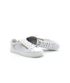 Shop L'Empreinte Chaussures NEROGIARDINI 06502 blanc