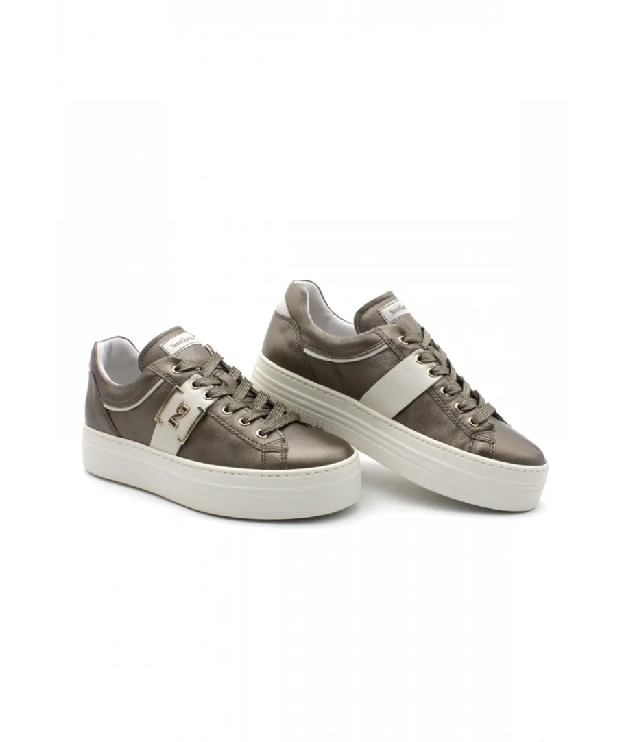 Shop L'Empreinte Chaussures NEROGIARDINI 05300 bronze