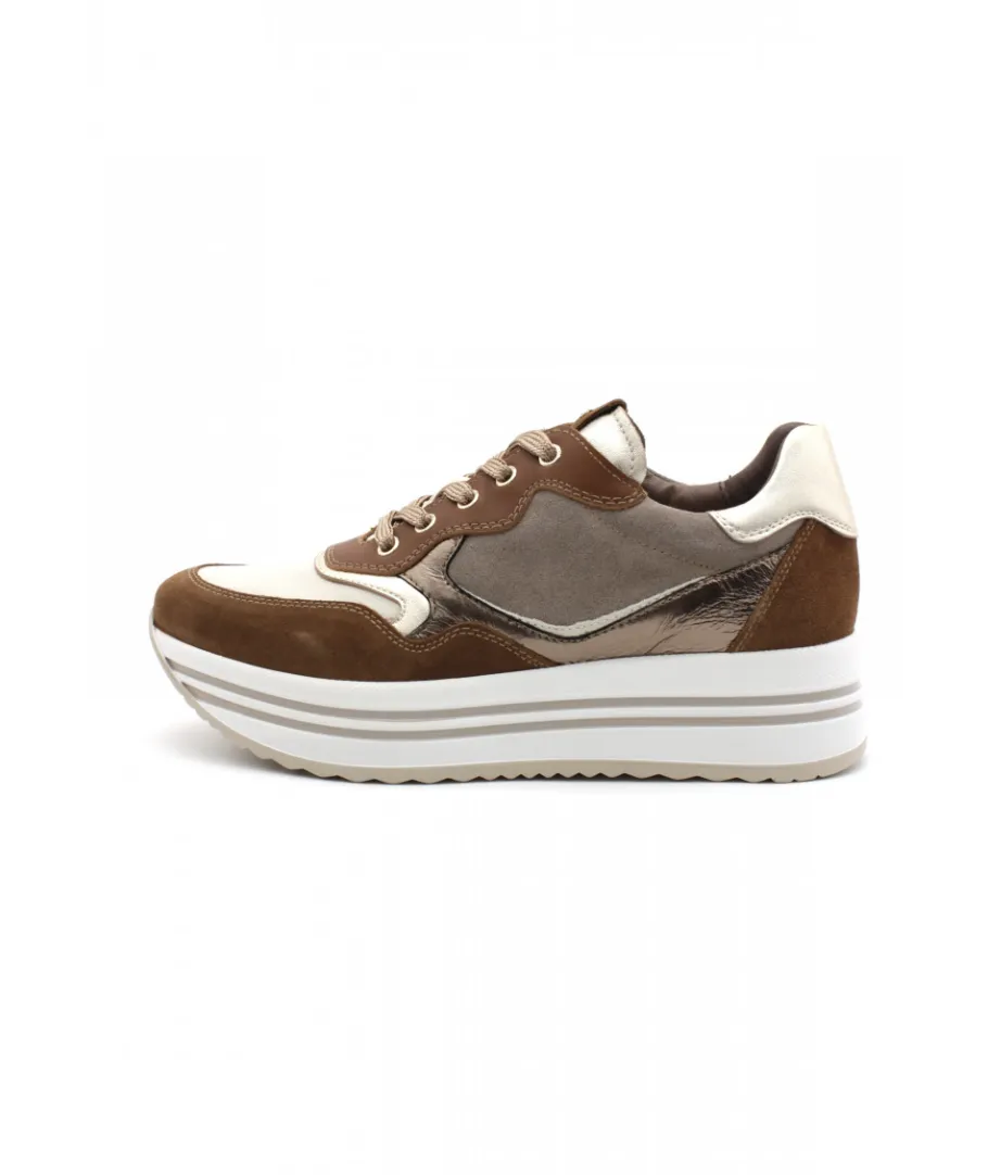 Discount L'Empreinte Chaussures NEROGIARDINI 05284 camel