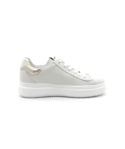 Store L'Empreinte Chaussures NEROGIARDINI 06554 blanc