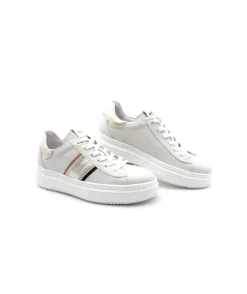 Store L'Empreinte Chaussures NEROGIARDINI 06554 blanc