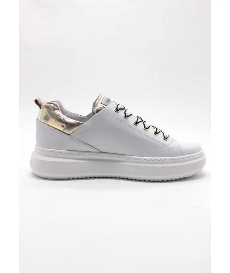 Cheap L'Empreinte Chaussures NEROGIARDINI 15261 blanc