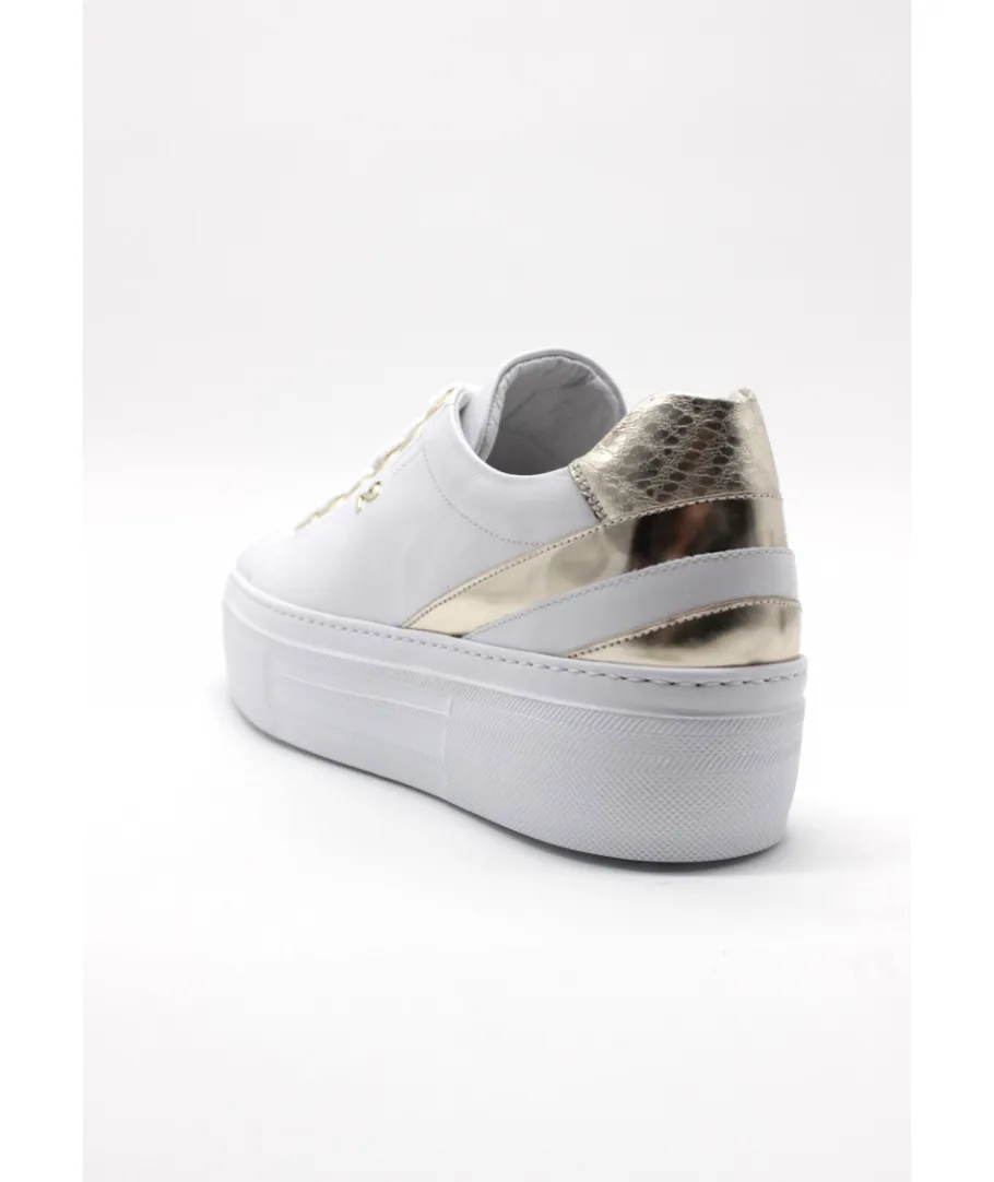 New L'Empreinte Chaussures NEROGIARDINI 15303 blanc