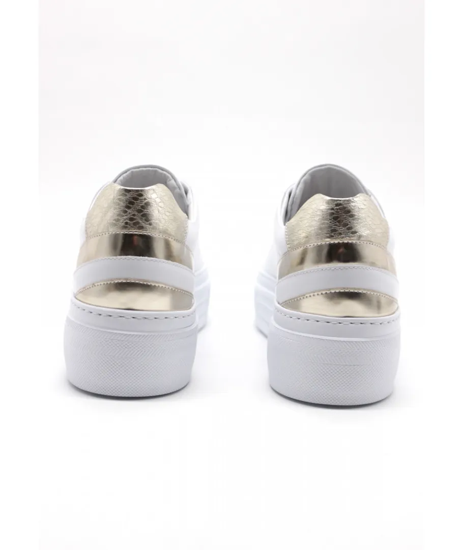 New L'Empreinte Chaussures NEROGIARDINI 15303 blanc