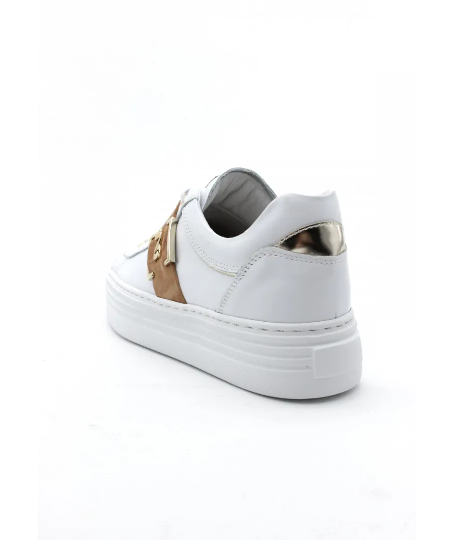 Hot L'Empreinte Chaussures NEROGIARDINI 18132 blanc