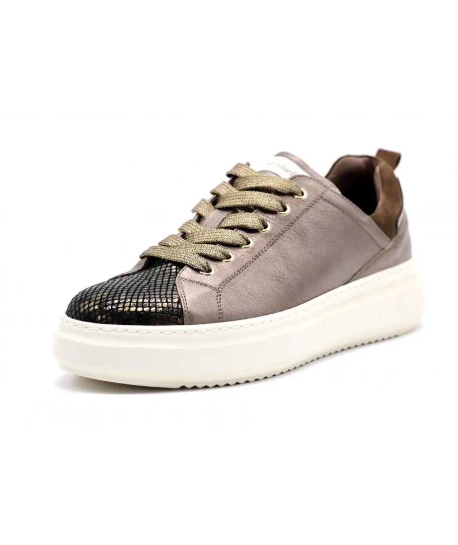 New L'Empreinte Chaussures NEROGIARDINI 17051 marron