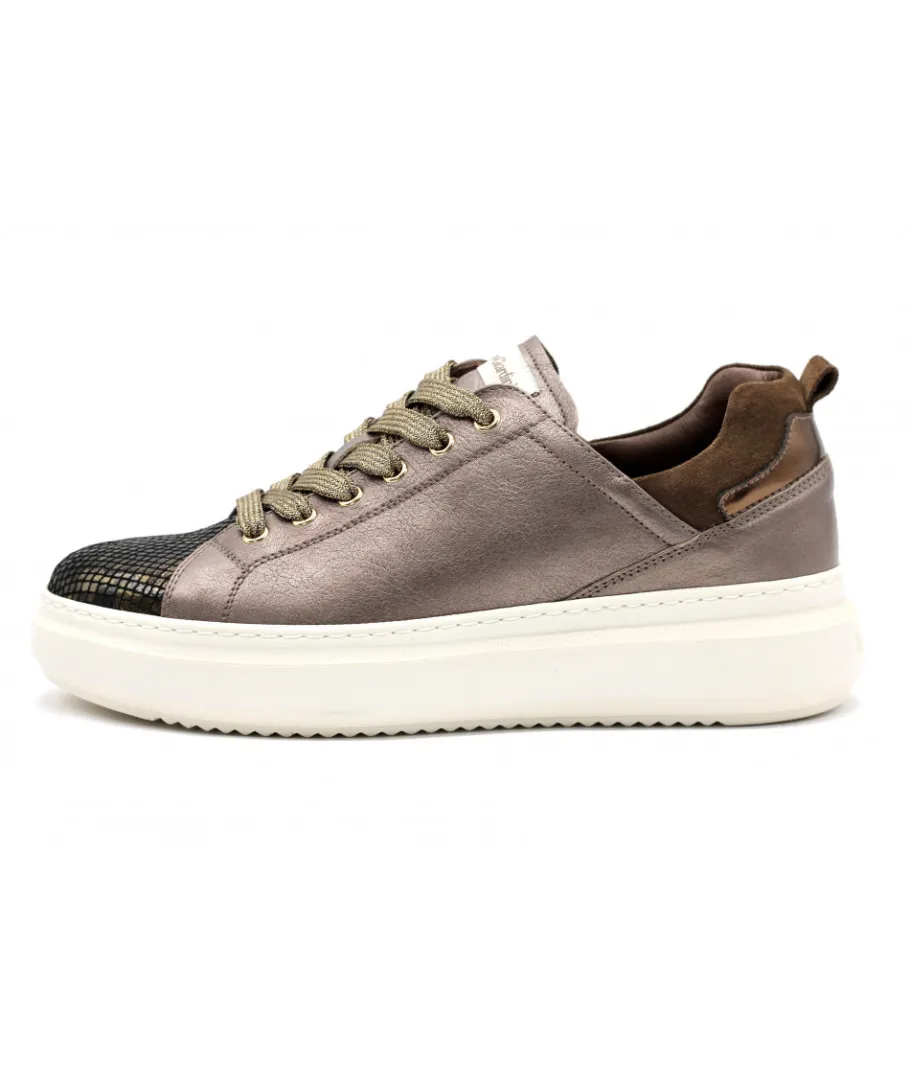 New L'Empreinte Chaussures NEROGIARDINI 17051 marron