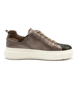 New L'Empreinte Chaussures NEROGIARDINI 17051 marron