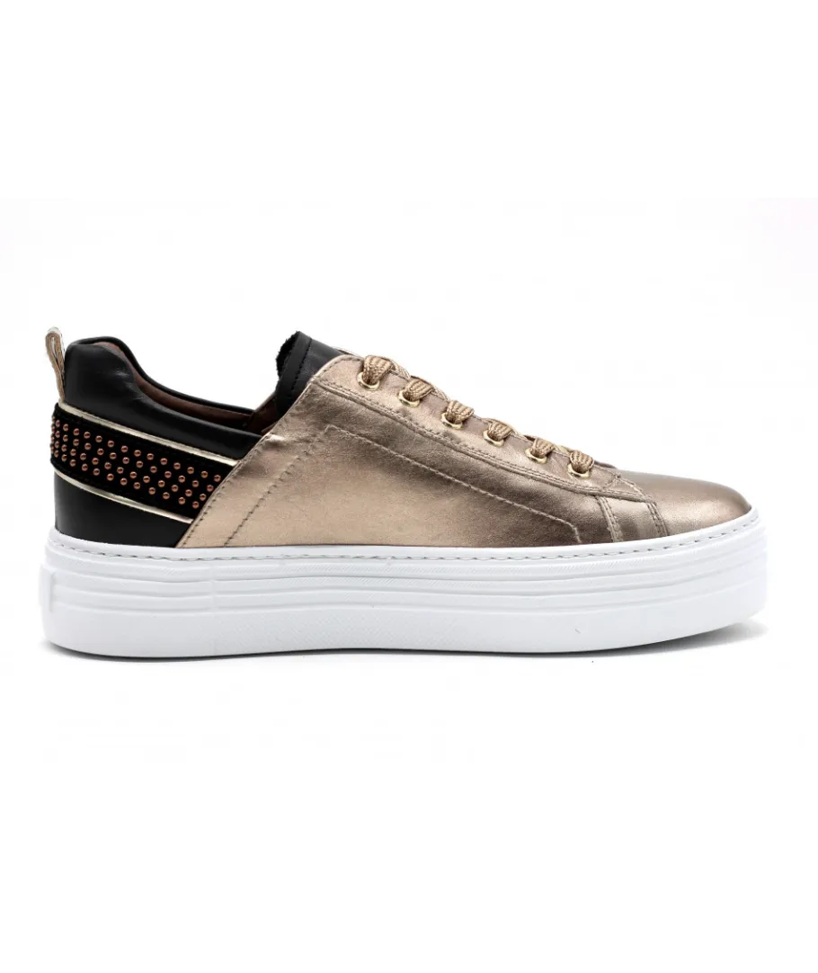 Discount L'Empreinte Chaussures NEROGIARDINI 17001 bronze