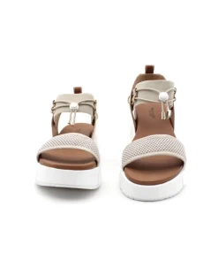 Fashion L'Empreinte Chaussures NEROGIARDINI E410701D nude