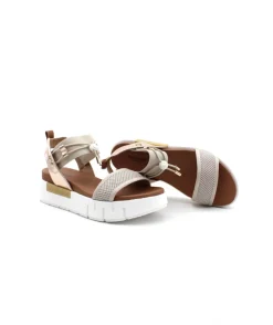 Fashion L'Empreinte Chaussures NEROGIARDINI E410701D nude