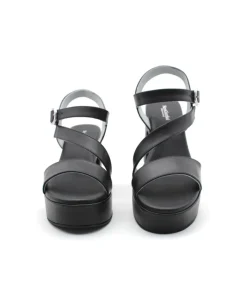 Outlet L'Empreinte Chaussures NEROGIARDINI E410400D noir
