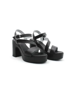 Outlet L'Empreinte Chaussures NEROGIARDINI E410400D noir