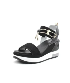 Sale L'Empreinte Chaussures NEROGIARDINI E307753D noir