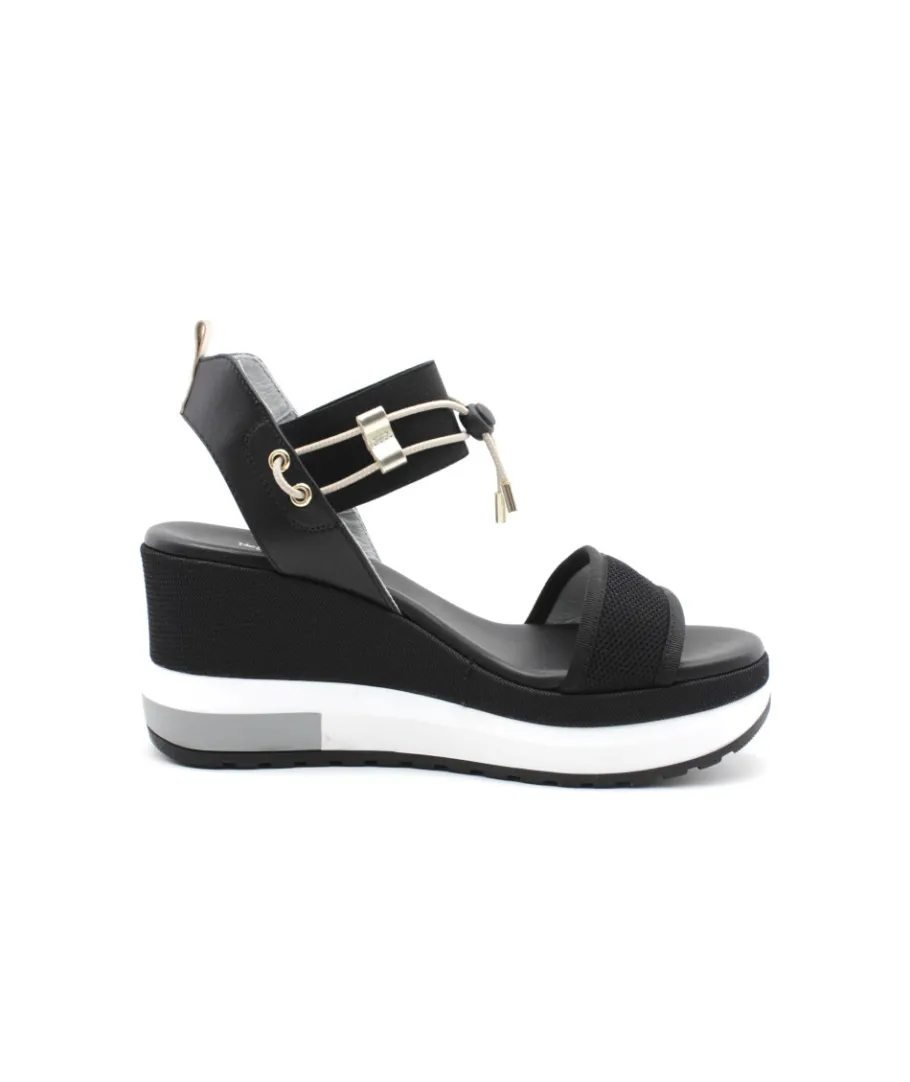 Sale L'Empreinte Chaussures NEROGIARDINI E307753D noir