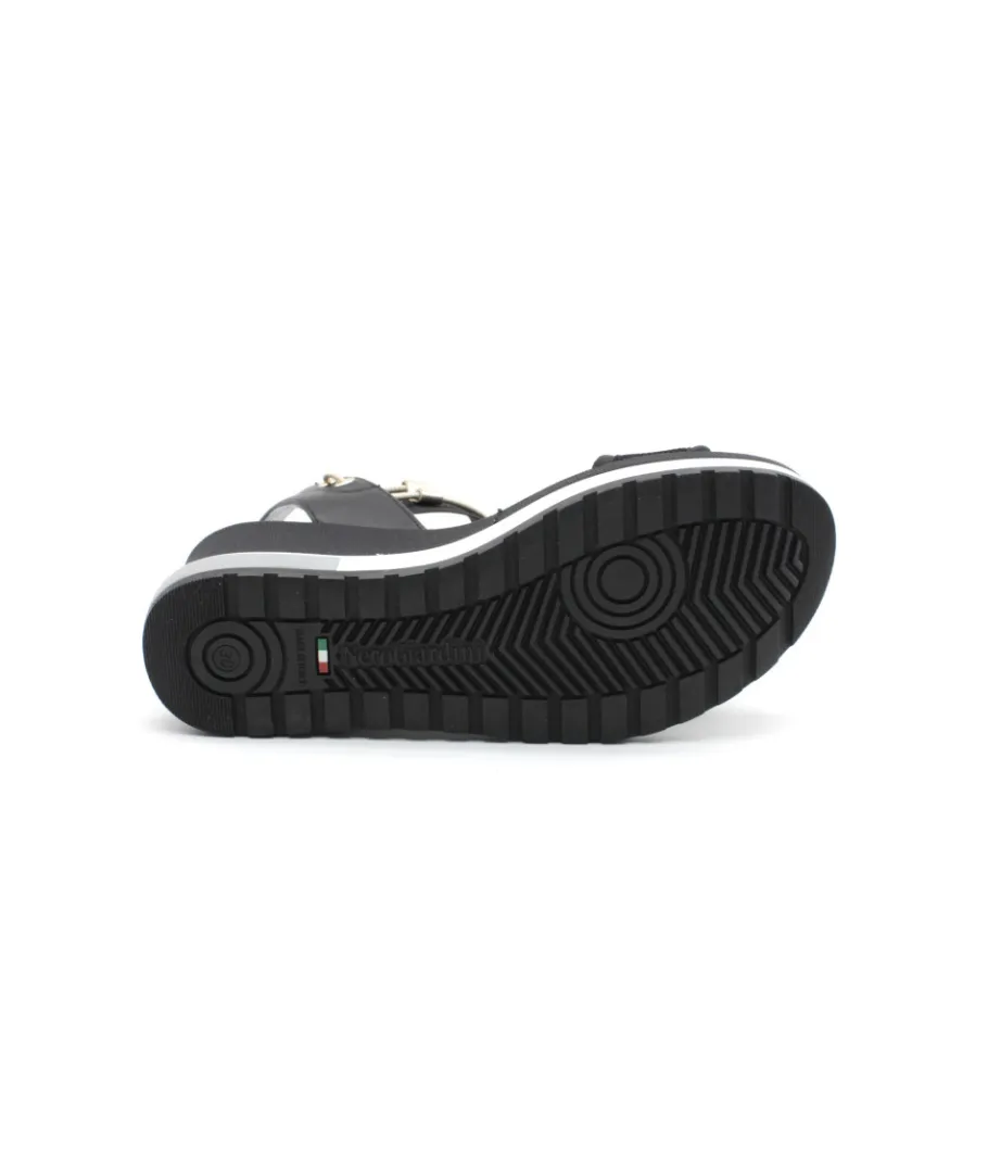 Sale L'Empreinte Chaussures NEROGIARDINI E307753D noir