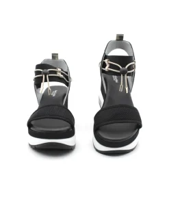 Sale L'Empreinte Chaussures NEROGIARDINI E307753D noir