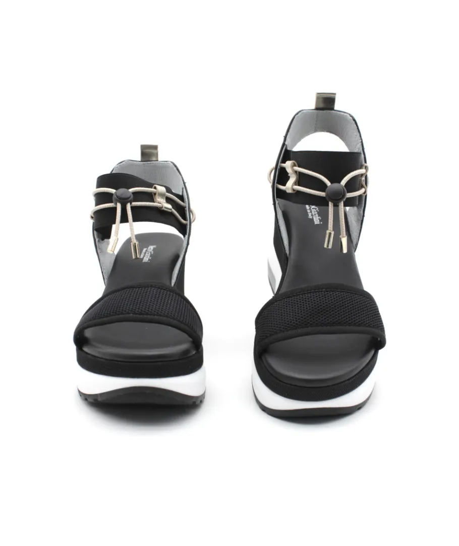 Sale L'Empreinte Chaussures NEROGIARDINI E307753D noir