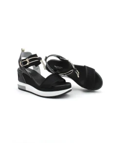 Sale L'Empreinte Chaussures NEROGIARDINI E307753D noir