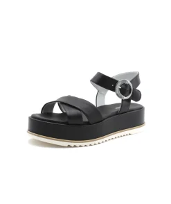 Outlet L'Empreinte Chaussures NEROGIARDINI E410740D noir