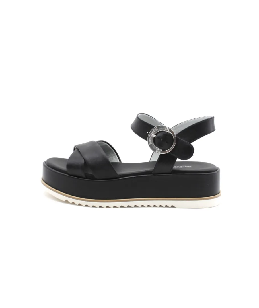 Outlet L'Empreinte Chaussures NEROGIARDINI E410740D noir