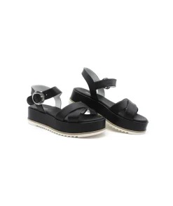 Outlet L'Empreinte Chaussures NEROGIARDINI E410740D noir
