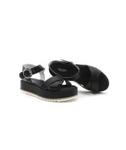 Outlet L'Empreinte Chaussures NEROGIARDINI E410740D noir