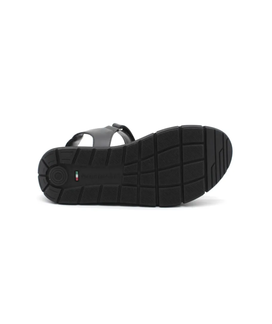 Hot L'Empreinte Chaussures NEROGIARDINI E410707D noir