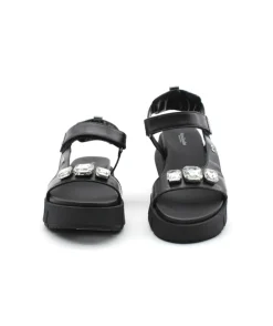 Hot L'Empreinte Chaussures NEROGIARDINI E410707D noir