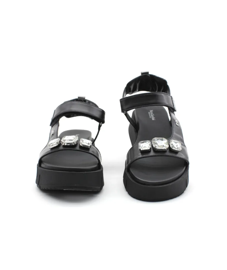 Hot L'Empreinte Chaussures NEROGIARDINI E410707D noir
