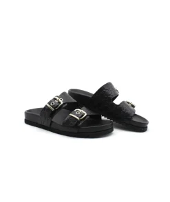 Hot L'Empreinte Chaussures NEROGIARDINI E410500D noir