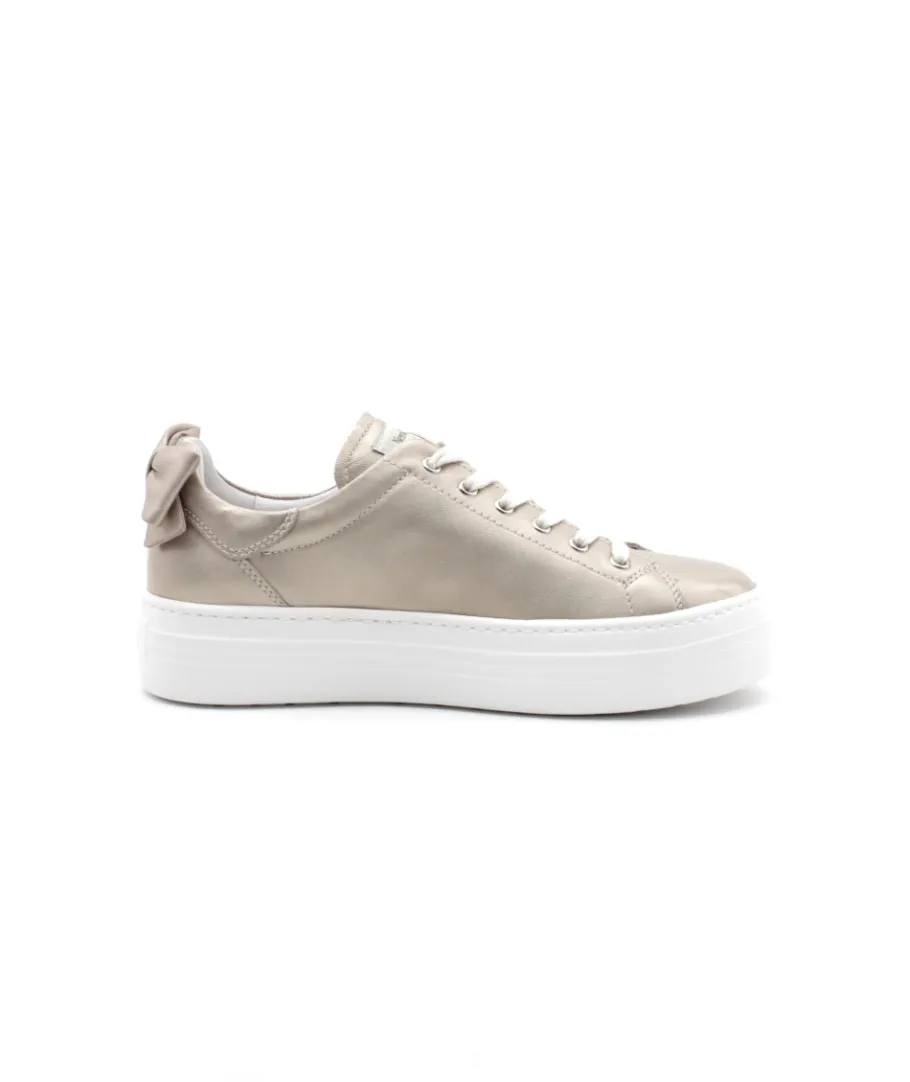 Hot L'Empreinte Chaussures NEROGIARDINI E409965D taupe