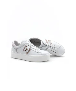 Best L'Empreinte Chaussures NEROGIARDINI E409967D blanc